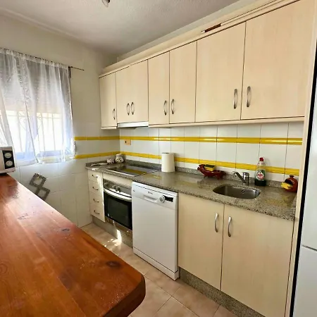 Casa Arena A Pasos De La Playa Apartment *