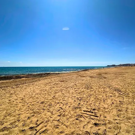 Casa Arena A Pasos De La Playa * Torrevieja
