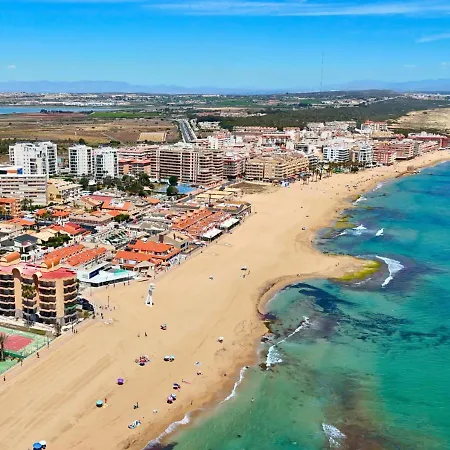 Casa Arena A Pasos De La Playa * Torrevieja