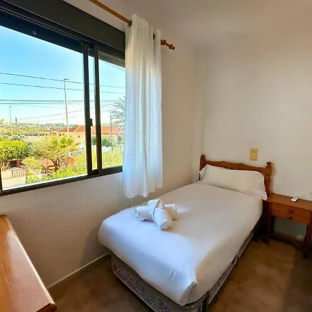 Apartment Casa Arena A Pasos De La Playa