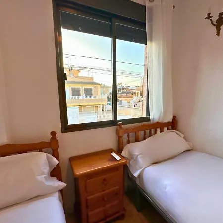 Casa Arena A Pasos De La Playa Apartment Torrevieja