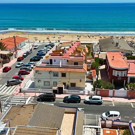 Apartment Casa Arena A Pasos De La Playa Torrevieja