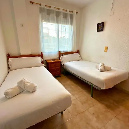 Casa Arena A Pasos De La Playa Torrevieja