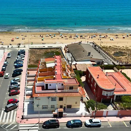 Casa Arena A Pasos De La Playa * Torrevieja