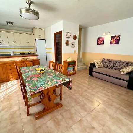 Apartment Casa Arena A Pasos De La Playa