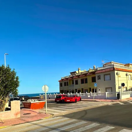 Casa Arena A Pasos De La Playa Apartment Torrevieja