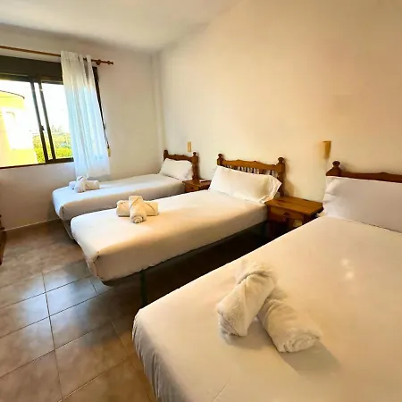 Casa Arena A Pasos De La Playa * Torrevieja