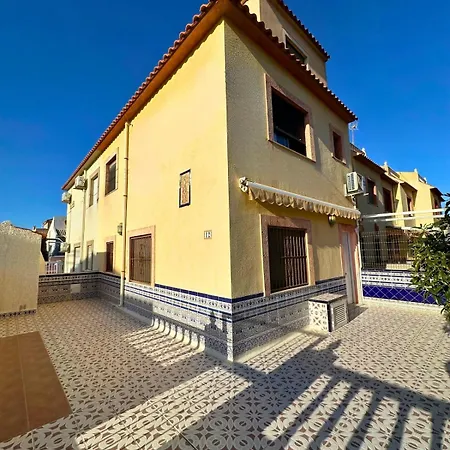 Casa Arena A Pasos De La Playa Torrevieja