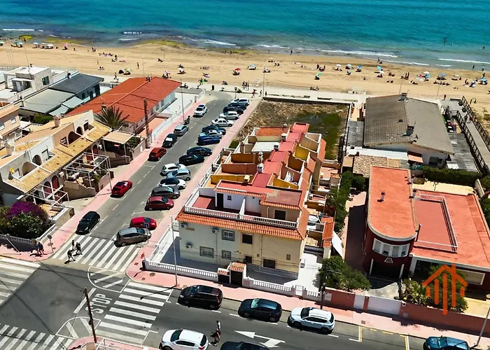 Casa Arena: A Pasos De La Playa Apartment