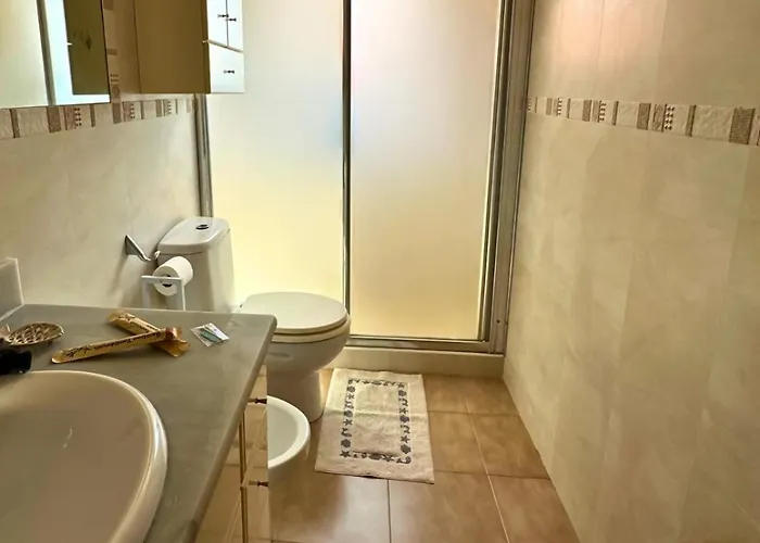 Casa Arena: A Pasos De La Playa Apartment *