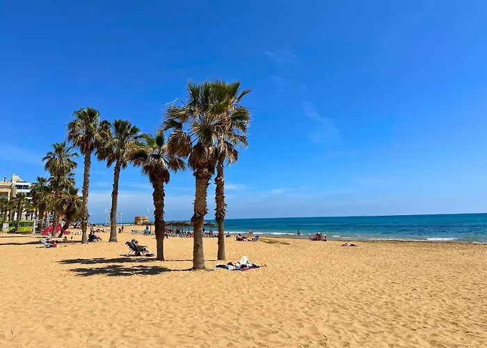 Apartment Casa Arena: A Pasos De La Playa Torrevieja