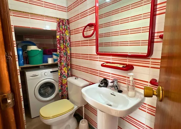 Casa Arena: A Pasos De La Playa Apartment Torrevieja