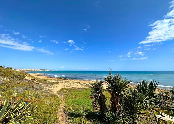 Apartment Casa Arena: A Pasos De La Playa Torrevieja
