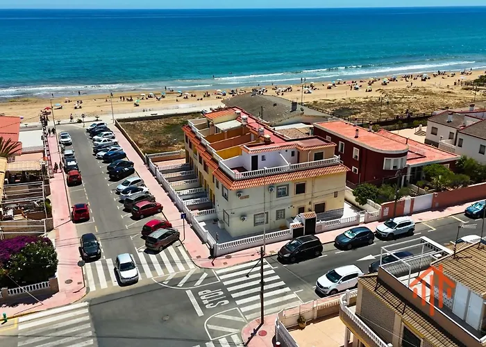 Casa Arena: A Pasos De La Playa Apartment